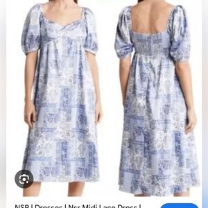 NSR Dress NWOT Size Small